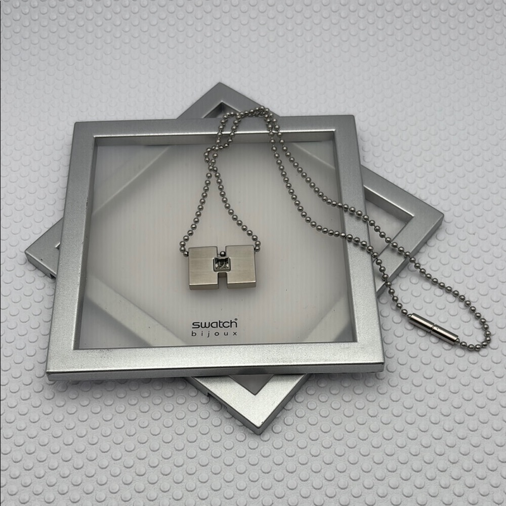 Swatch Bijoux Topic Path Necklace (New)